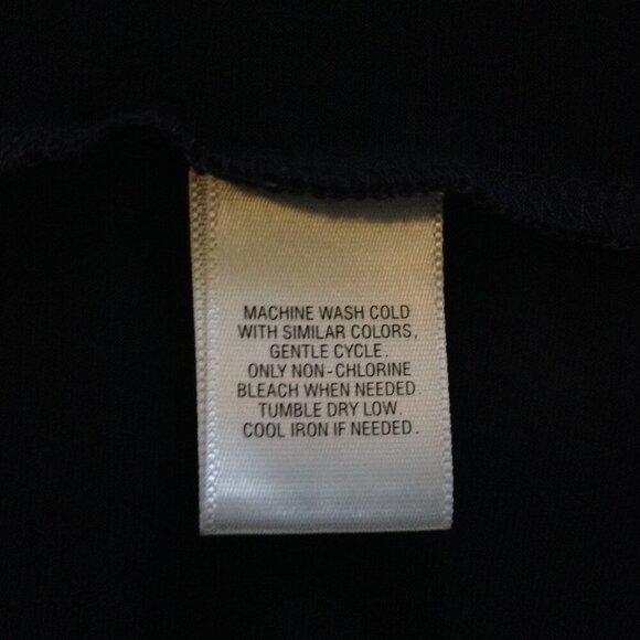 NWOT Apostrophe XL Stretch, Collard, V-Neck Wrap Dress; Chic, Stylish, Versatile - Picture 6 of 6